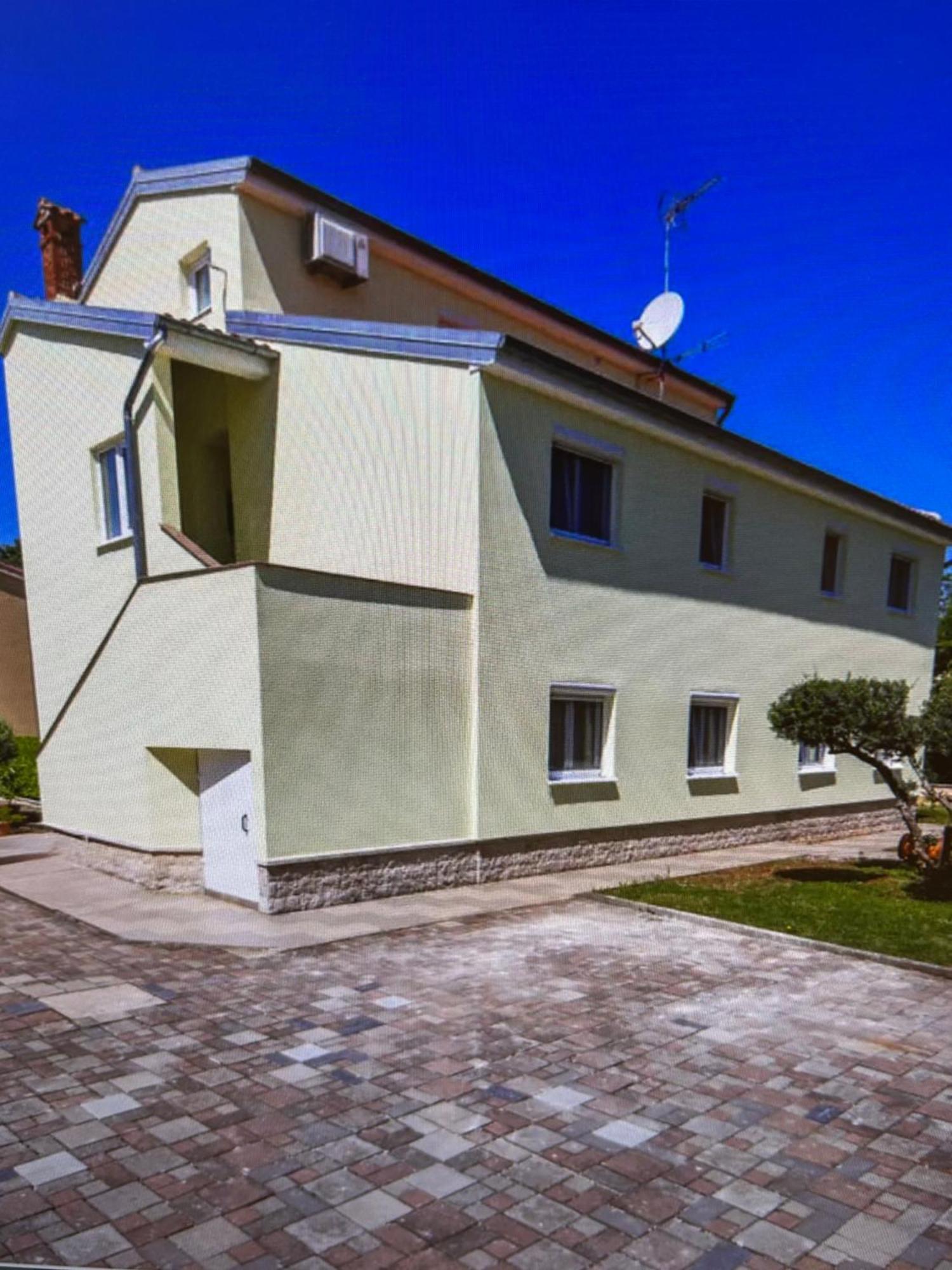 Apartments Rajic Poreč Kültér fotó