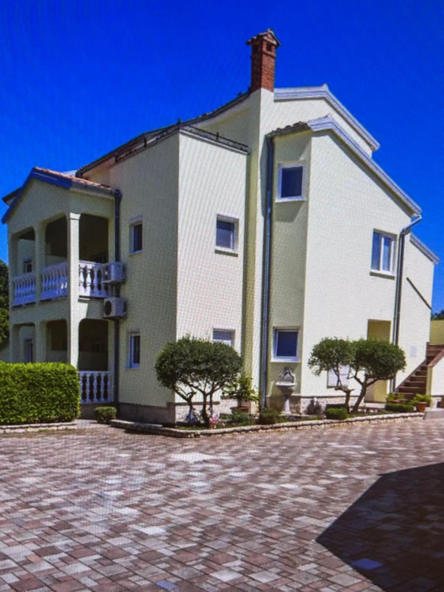 Apartments Rajic Poreč Kültér fotó