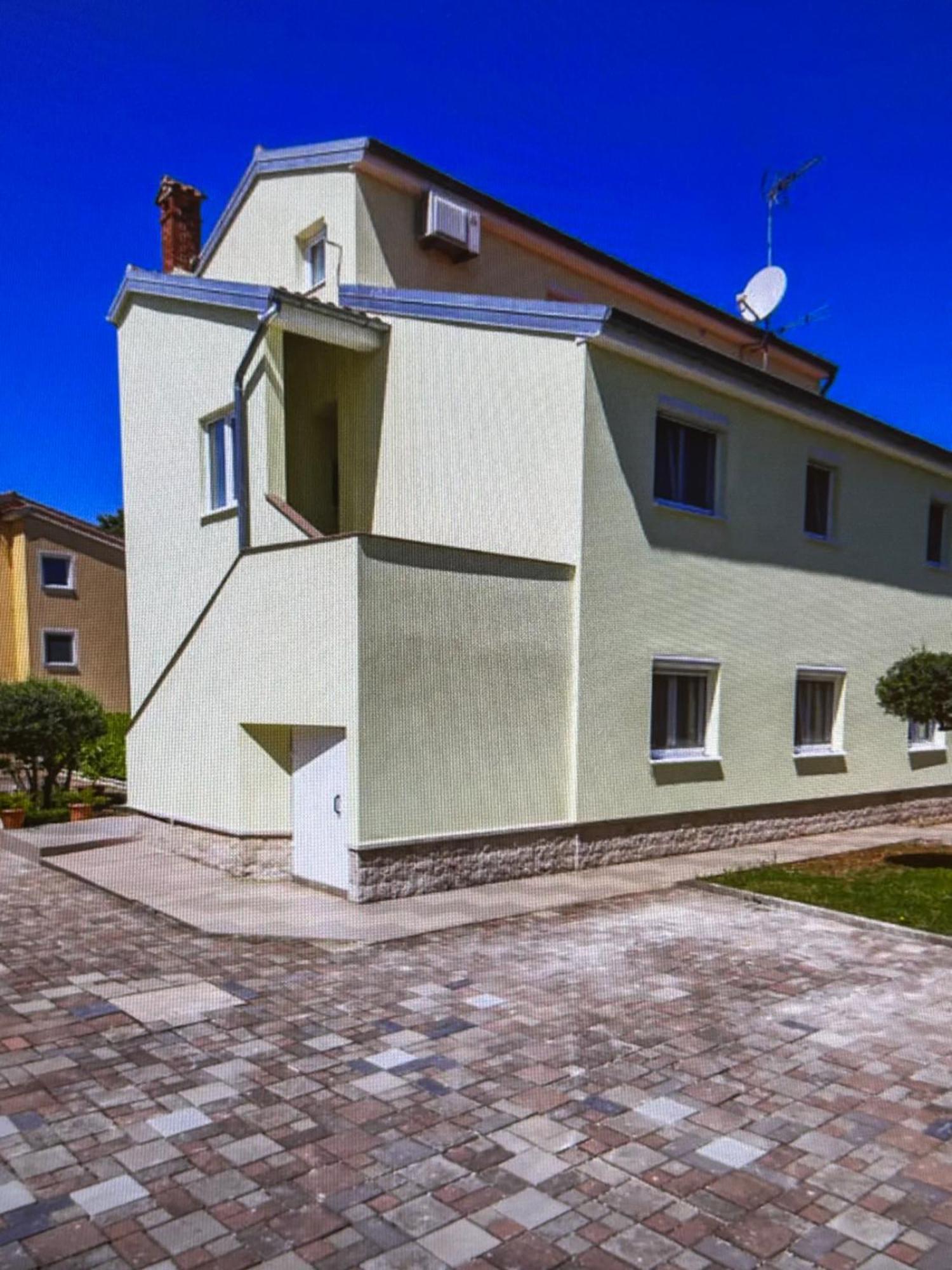 Apartments Rajic Poreč Kültér fotó